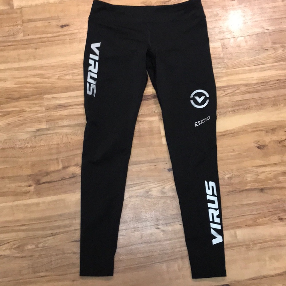 Virus legging
